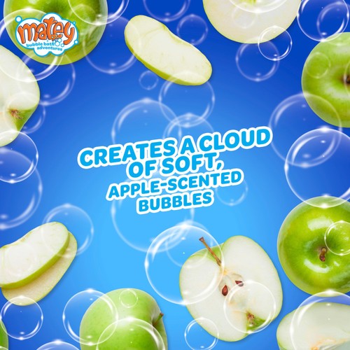 Matey Max Bubble Bath thumbnail 2