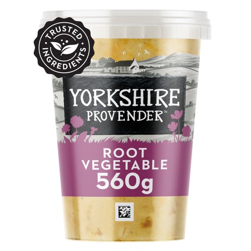 Yorkshire Provender Root Vegetable With Pearl Barley Soup