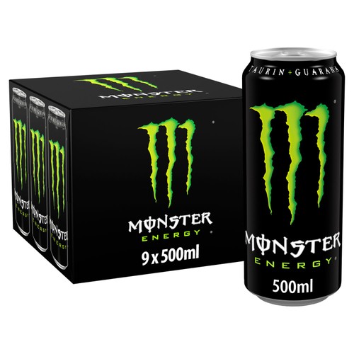 Monster Energy Drink