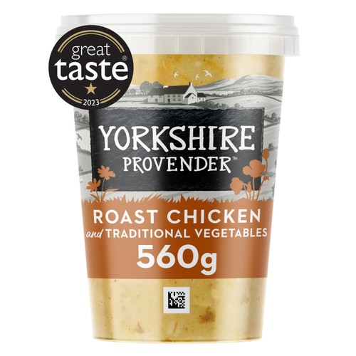 Yorkshire Provender Roast Chicken Soup