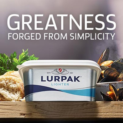 Lurpak Lighter Spreadable Blend of Butter and Rapeseed Oil thumbnail 3