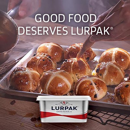 Lurpak Unsalted Spreadable Blend of Butter and Rapeseed Oil  thumbnail 4