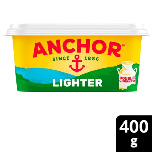 Anchor Lighter Spreadable Blend of Butter and Rapeseed Oil thumbnail 2