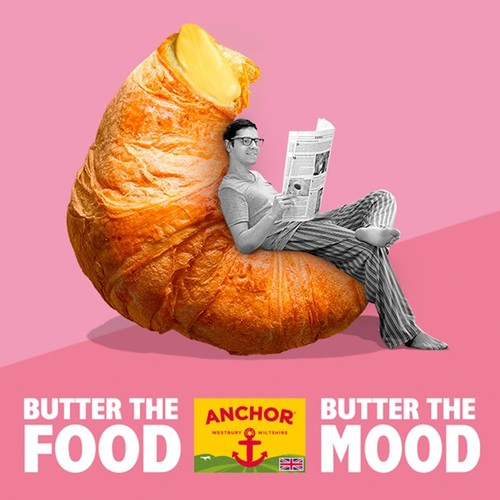 Anchor Lighter Spreadable Blend of Butter and Rapeseed Oil thumbnail 3