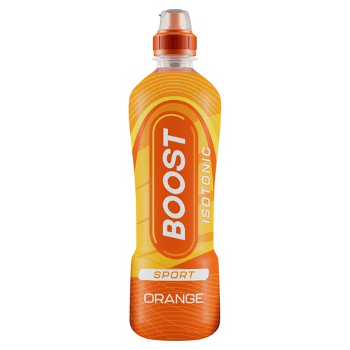 Boost Sport Orange 