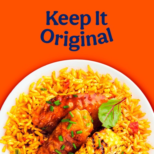 Bens Original Peri Peri Microwave Rice  thumbnail 2