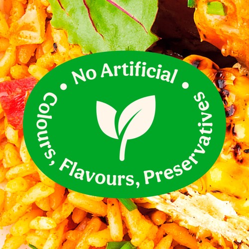 Bens Original Peri Peri Microwave Rice  thumbnail 4
