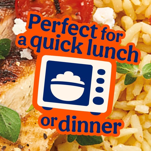 Bens Original Savoury Chicken Microwave Rice thumbnail 3
