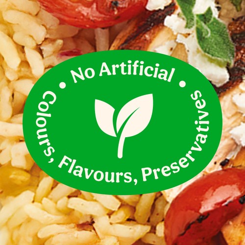 Bens Original Savoury Chicken Microwave Rice thumbnail 4