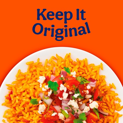 Ben's Original Mexican Style Microwave Rice 220g thumbnail 2