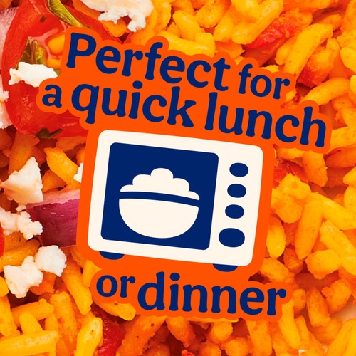 Ben's Original Mexican Style Microwave Rice 220g thumbnail 5