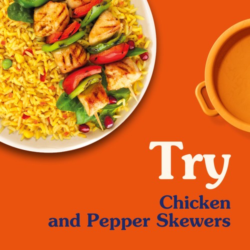 Bens Original Golden Vegetable Microwave Rice thumbnail 3