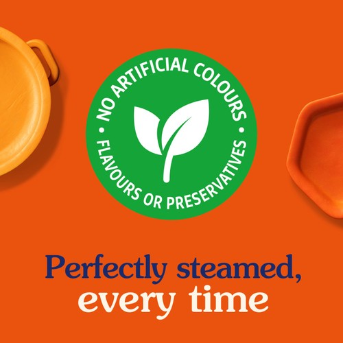 Bens Original Golden Vegetable Microwave Rice thumbnail 5