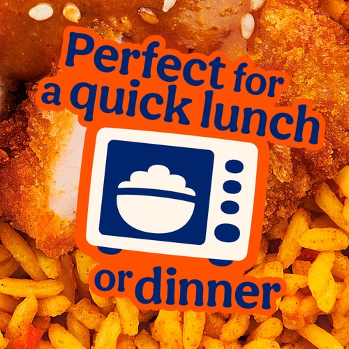 Bens Original Katsu Curry Microwave Rice thumbnail 5