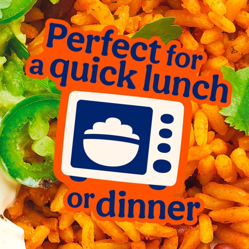 Bens Original Spicy Mexican Microwave Rice thumbnail 5