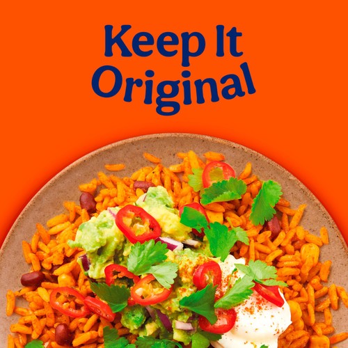Bens Original Wholegrain Spicy Mexican Microwave Rice  thumbnail 2