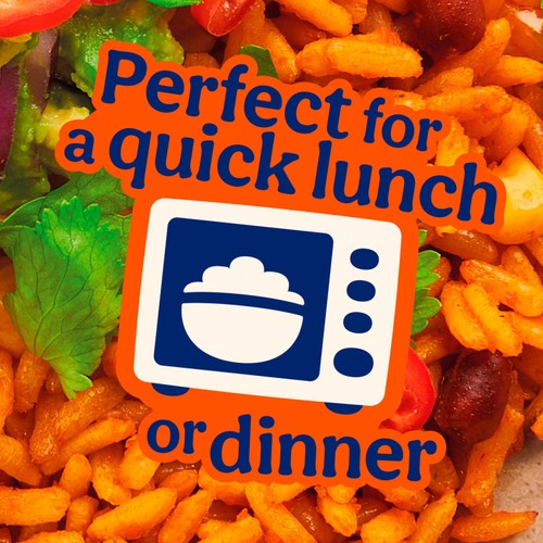 Bens Original Wholegrain Spicy Mexican Microwave Rice  thumbnail 5