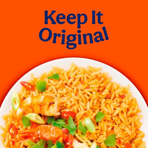 Ben's Original Spicy Chilli Microwave Rice  thumbnail 2