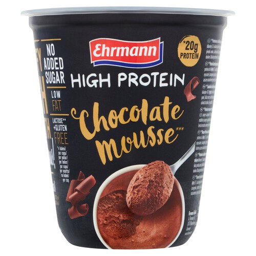Ehrmann High Protein Chocolate Mousse 200g