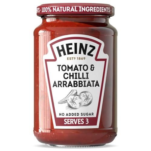 Heinz Tomato & Chilli