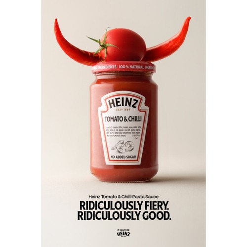 Heinz Tomato & Chilli thumbnail 2