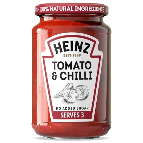 Heinz Tomato & Chilli thumbnail 4