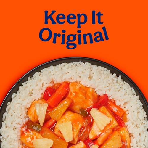 Bens Original Sweet and Sour Sauce Extra Pineapple thumbnail 2
