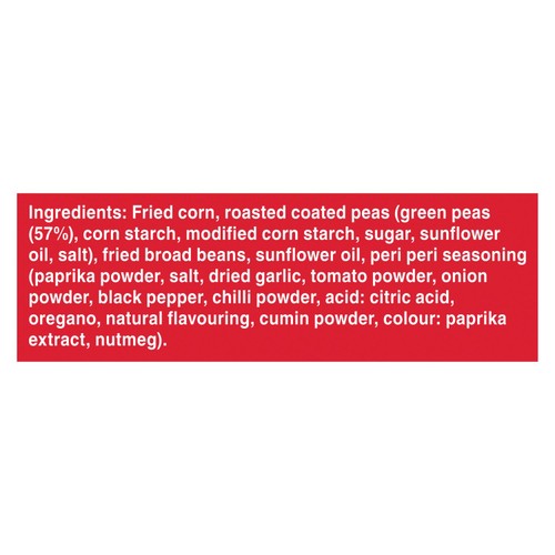 Graze Peri-Peri Crunch 100g thumbnail 5