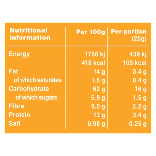 Graze Peri-Peri Crunch 100g thumbnail 6