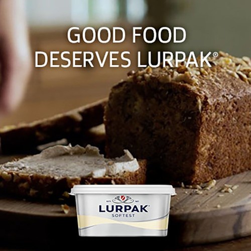 Lurpak Softest Spreadable Blend of Butter and Rapeseed Oil thumbnail 2