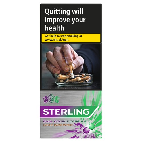 Sterling Double Dual Berry