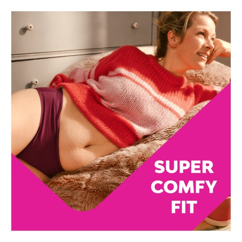 Bodyform Cour-V Ultra Normal Sanitary Towels thumbnail 2