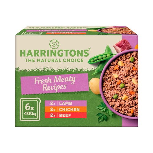 Harringtons Adult Dog Complete Meaty thumbnail 2