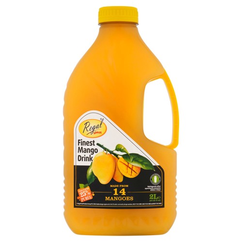 Regal Siprus Finest Mango Drink 2L
