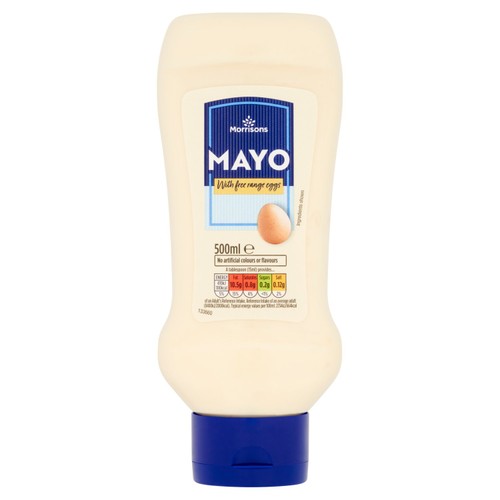 Morrisons Mayonnaise