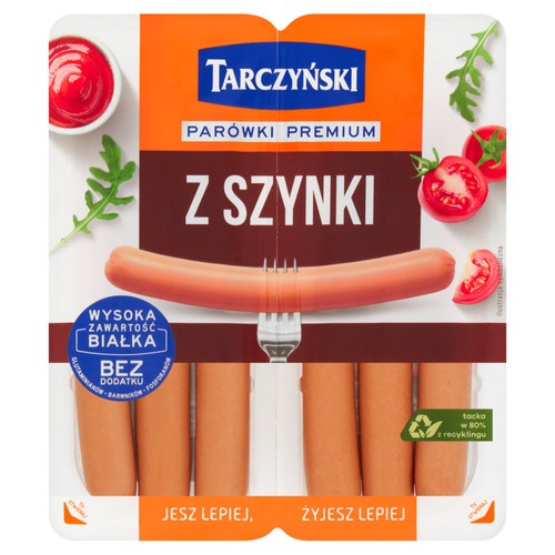 Tarczynski Ham Hot Dogs