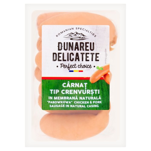 Dunareu Parowkowa Sausage