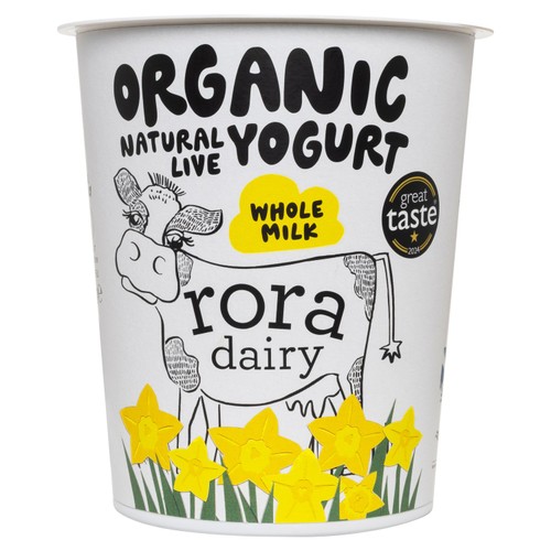 Rora Dairy Natural Bio-Live Yogurt