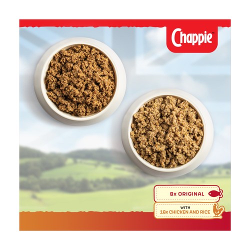 Chappie Dog Food thumbnail 3