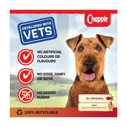 Chappie Dog Food thumbnail 4