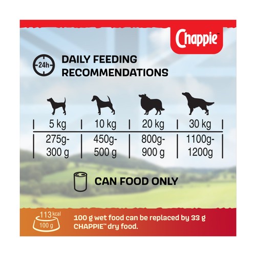 Chappie Dog Food thumbnail 5