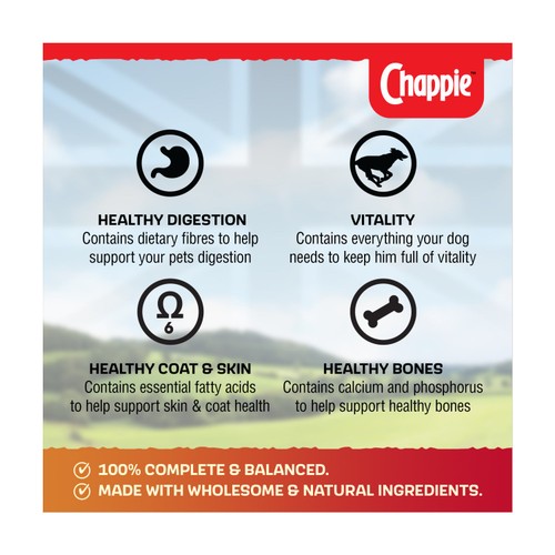 Chappie Dog Food thumbnail 6