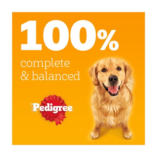 PEDIGREE Adult Wet Dog Food Mixed Selection Jelly Jumbo Pack 24x385g Cans thumbnail 2