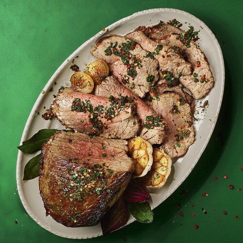 Morrisons Scotch Beef Roasting Joint thumbnail 2