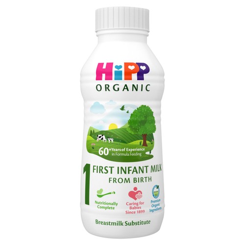 Hipp Organic First Infant Milk