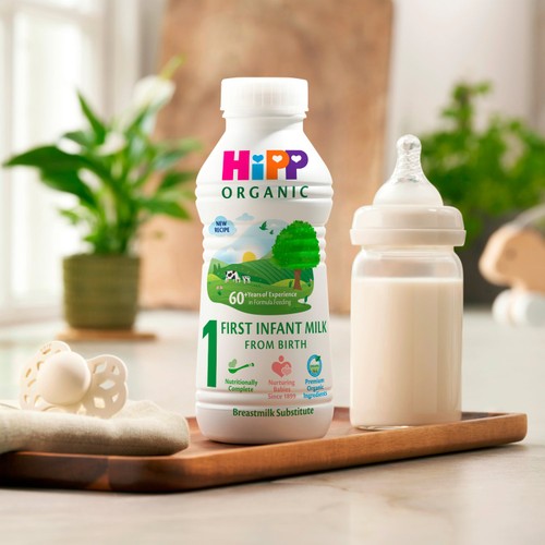 Hipp Organic First Infant Milk thumbnail 2
