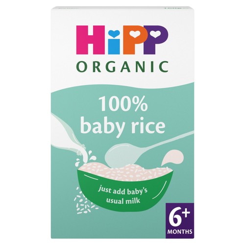 Hipp Organic Baby Rice 