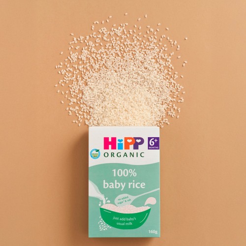Hipp Organic Baby Rice  thumbnail 4