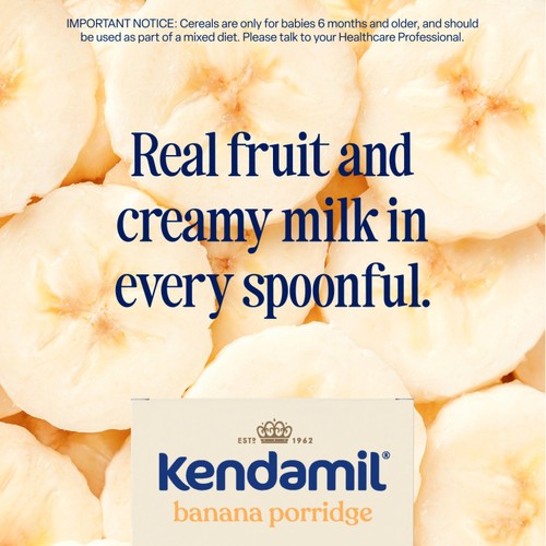 Kendamil Banana Porridge thumbnail 3