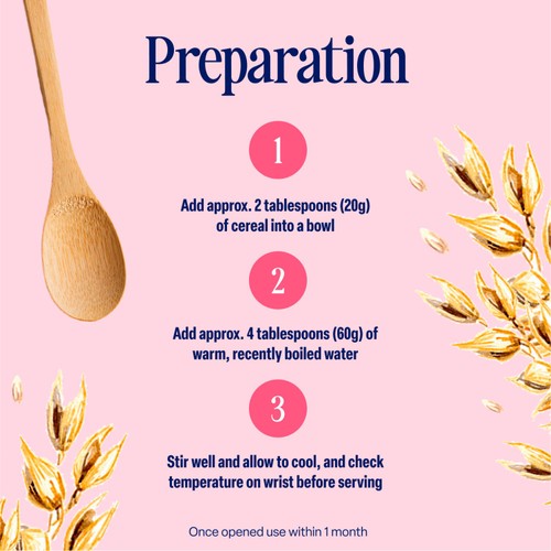 Kendamil Creamy Porridge thumbnail 5
